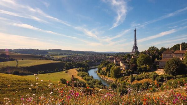 Escapades accessibles depuis Paris : top idées de week-end