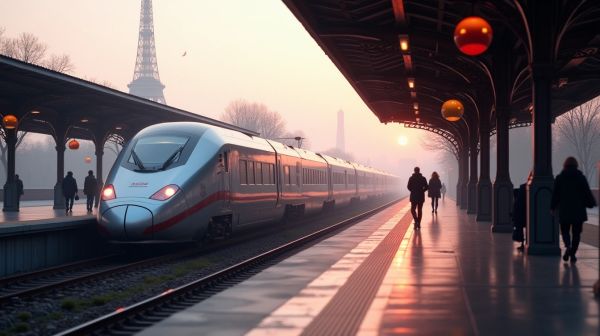 Week-end sans passeport au départ de Paris : idées de voyages faciles