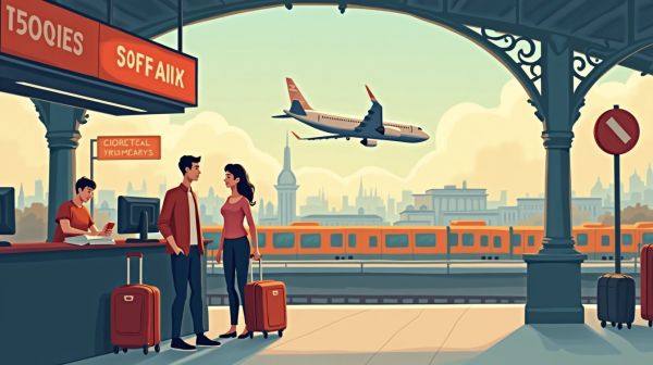 Week-end sans passeport au départ de Paris : idées de voyages faciles