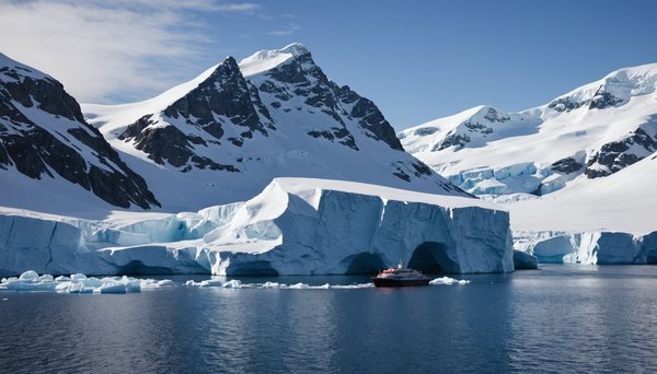 Respecter l'Antarctique: les règles d'éthique du touriste en croisière