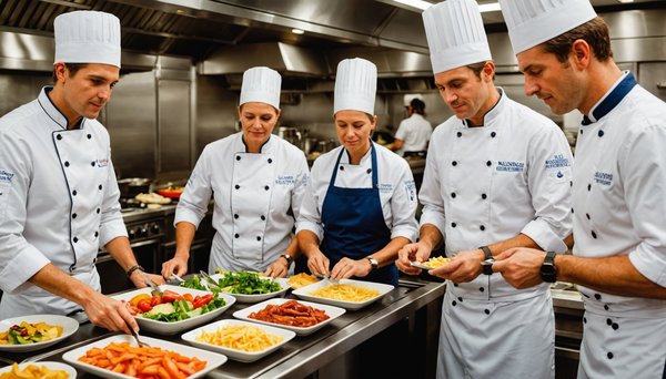 Comment préparer votre croisière gastronomique