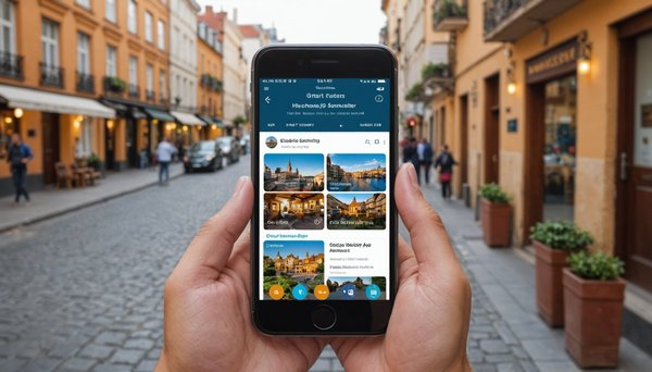 Les applications mobiles indispensables pour louer un hébergement touristique