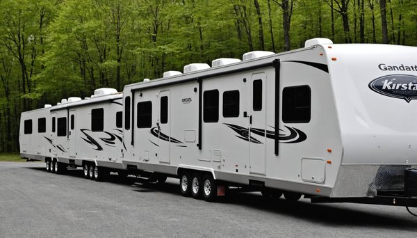 Les entreprises qui se distinguent dans la location de roulottes