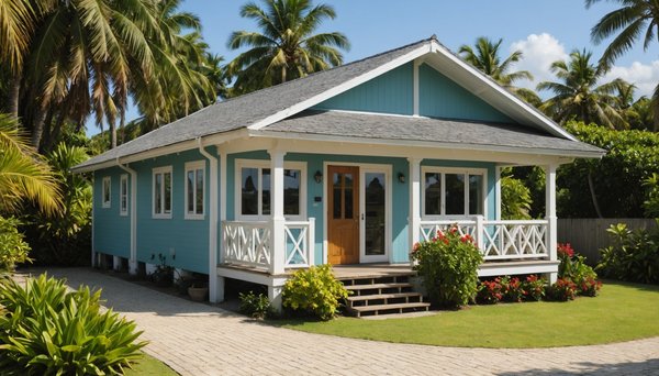 Entretien et gestion de votre bungalow en bord de mer