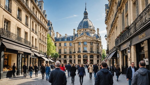 Visites guidées à Paris : sélection des meilleures offres