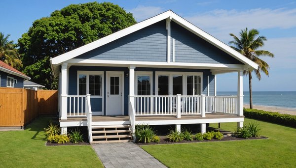 Investir dans un bungalow en bord de mer : avantages et inconvénients