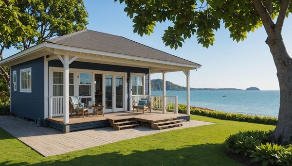 Bungalows en bord de mer : une solution pour le télétravail