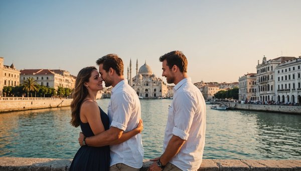 Voyage de noces et culture : allier romantisme et découvertes
