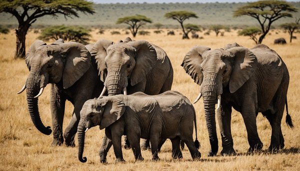 Les animaux emblématiques à observer pendant un safari en Afrique