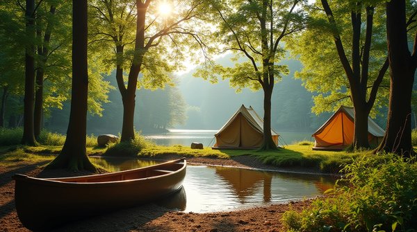 Les incontournables campings à rochefort pour des vacances réussies