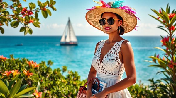Des vacances chic : aventures et style à chaque étape !