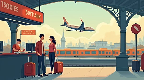 Week-end sans passeport au départ de Paris : idées de voyages faciles